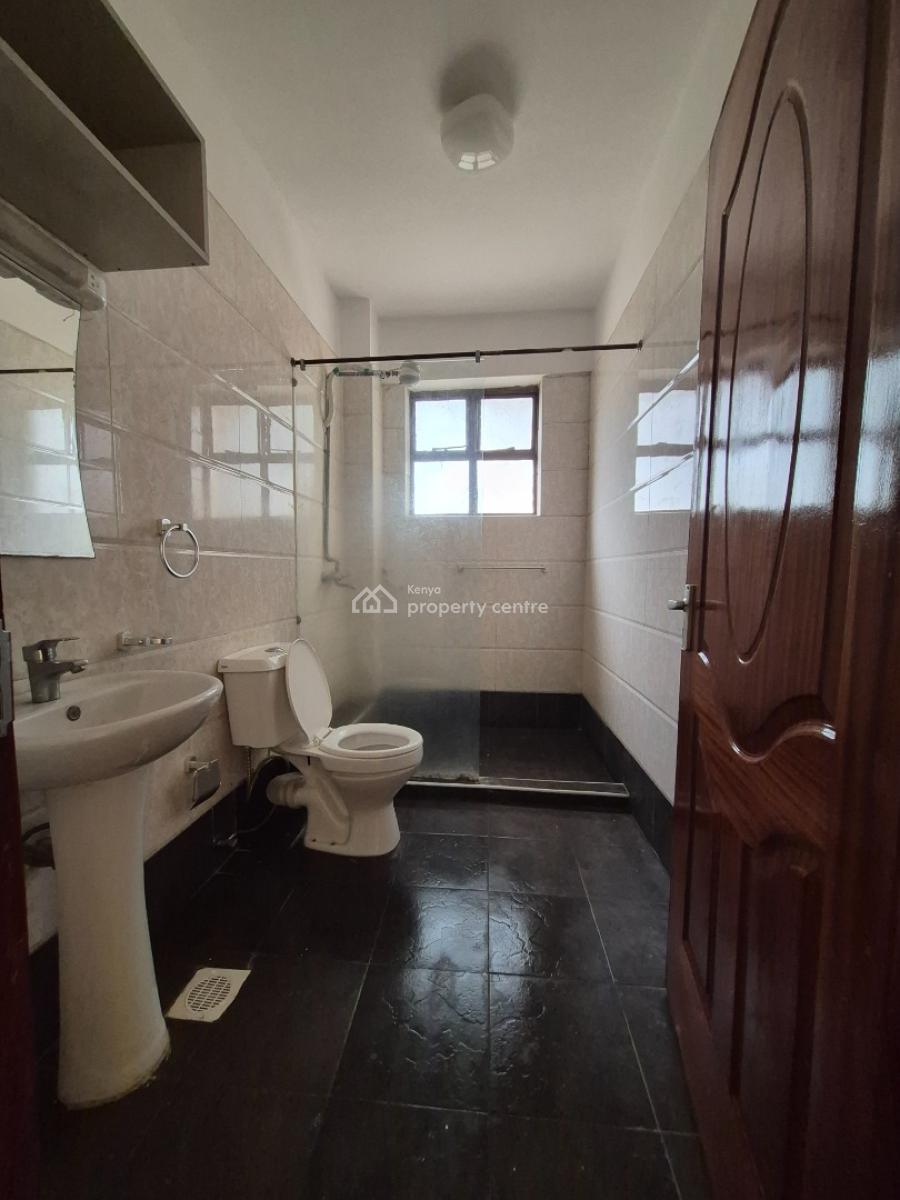 1 Bedroom Unfurnished, Kilimani, Nairobi, Apartment for Rent