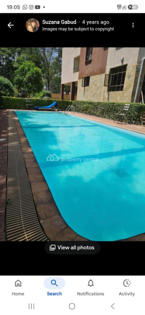 1 Bedroom Unfurnished, Kilimani, Nairobi, Apartment for Rent