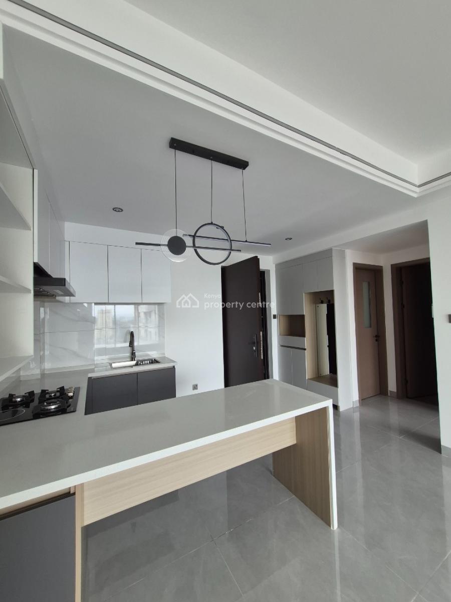 Modern 1 Bedroom Unfurnished, Kilimani, Nairobi, Apartment for Rent
