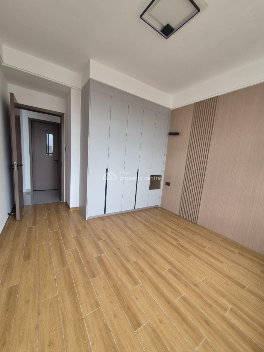Modern 1 Bedroom Unfurnished, Kilimani, Nairobi, Apartment for Rent