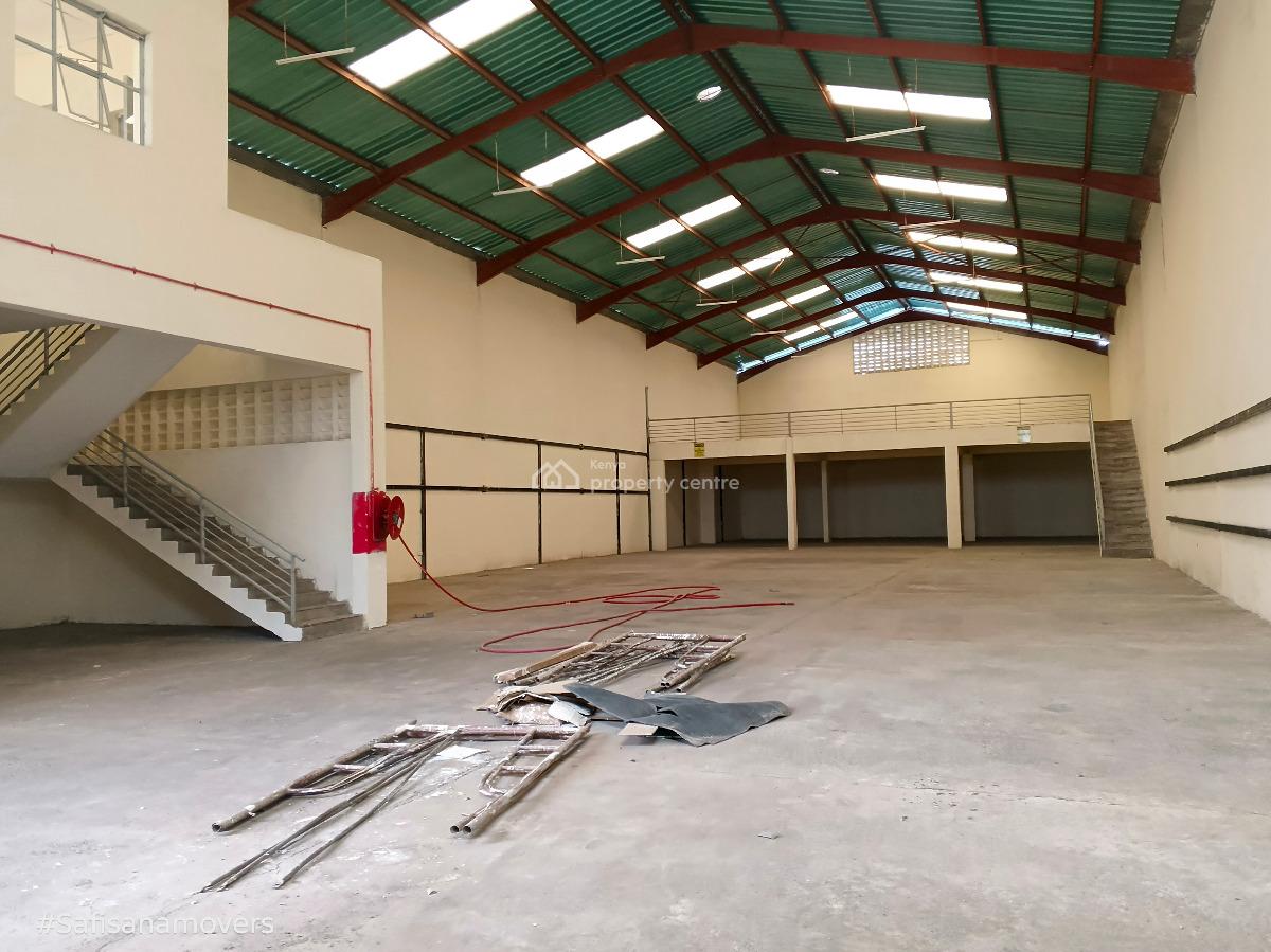 10,000-sqft, Embakasi, Industrial Area, Embakasi, Nairobi, Warehouse for Rent