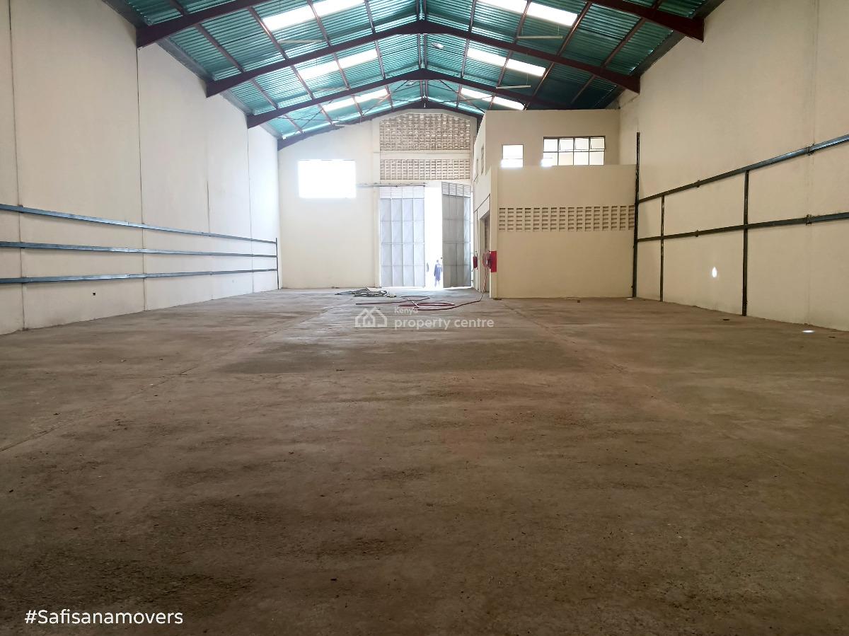 10,000-sqft, Embakasi, Industrial Area, Embakasi, Nairobi, Warehouse for Rent