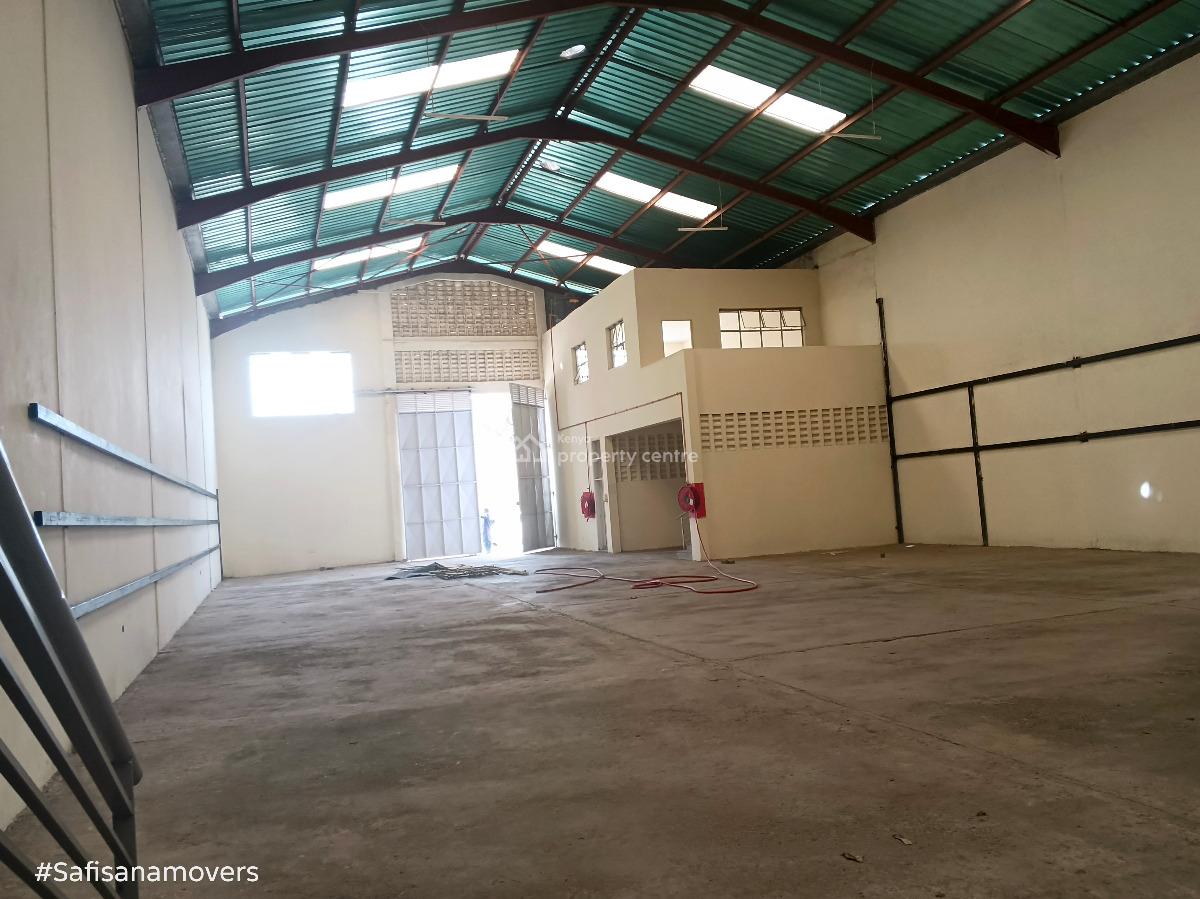 10,000-sqft, Embakasi, Industrial Area, Embakasi, Nairobi, Warehouse for Rent