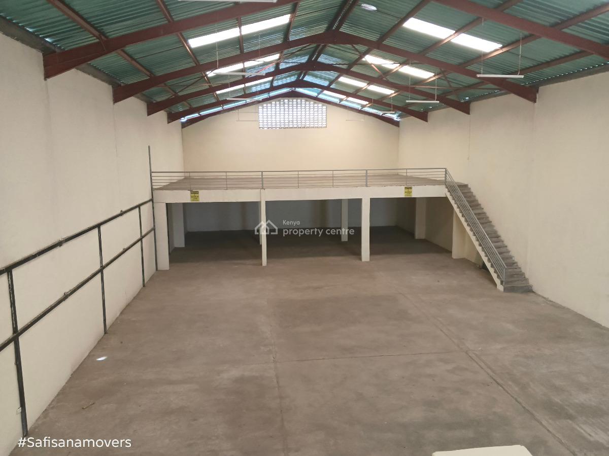 10,000-sqft, Embakasi, Industrial Area, Embakasi, Nairobi, Warehouse for Rent