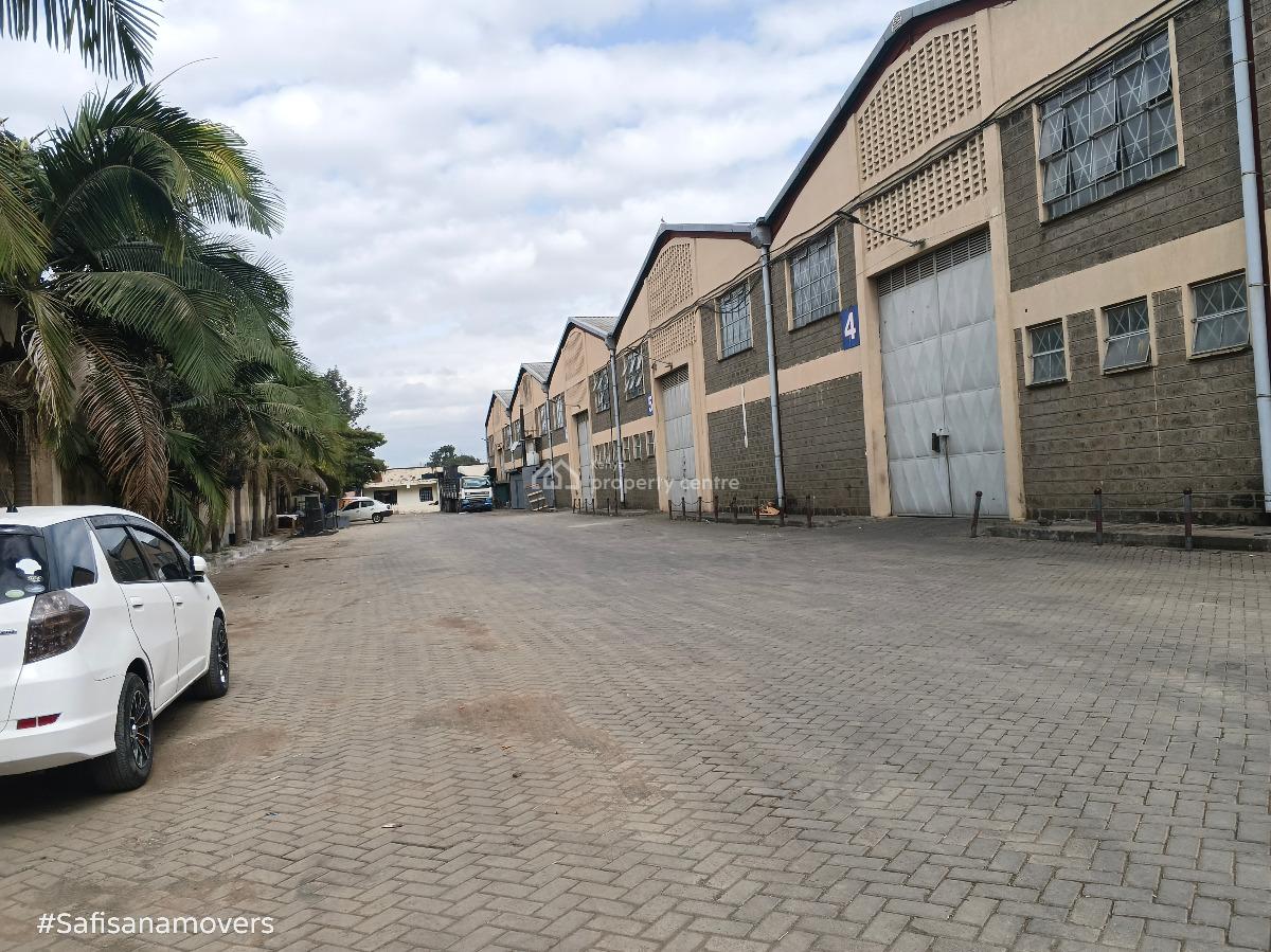 10,000-sqft, Embakasi, Industrial Area, Embakasi, Nairobi, Warehouse for Rent