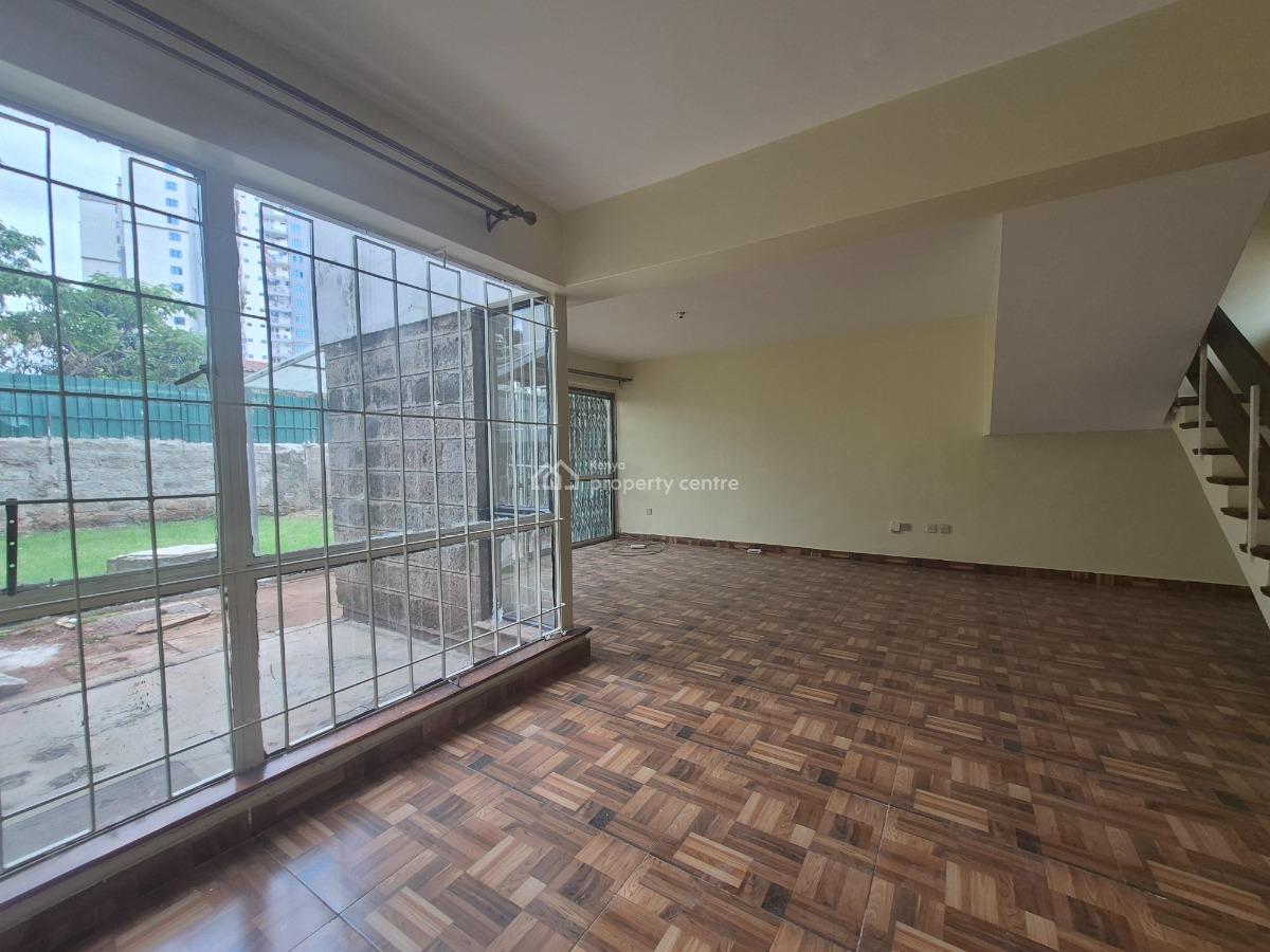 3 Bedroom Massionette, Kilimani, Nairobi, House for Rent