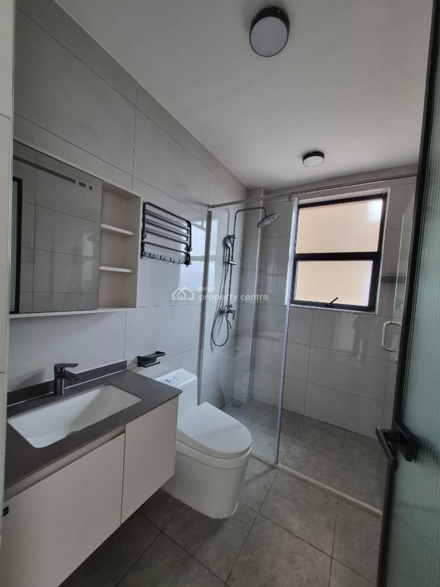 3 Bedroom Plus Sq Unfurnished, Kilimani, Nairobi, Apartment for Rent