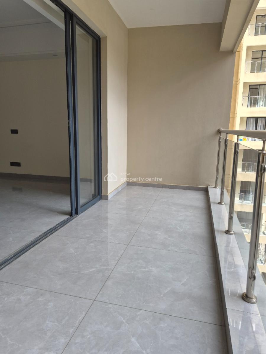 3 Bedroom Plus Sq Unfurnished, Kilimani, Nairobi, Apartment for Rent