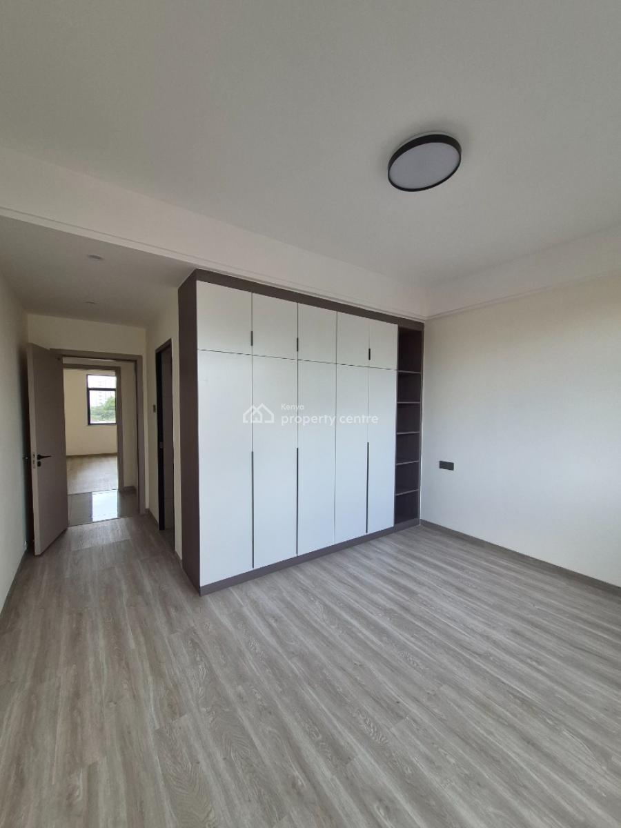 3 Bedroom Plus Sq Unfurnished, Kilimani, Nairobi, Apartment for Rent
