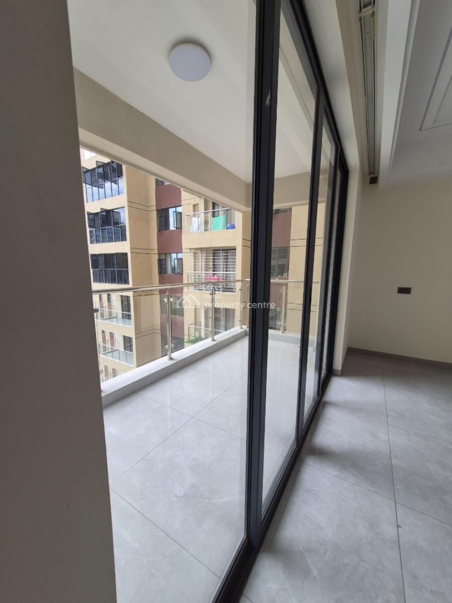 3 Bedroom Plus Sq Unfurnished, Kilimani, Nairobi, Apartment for Rent