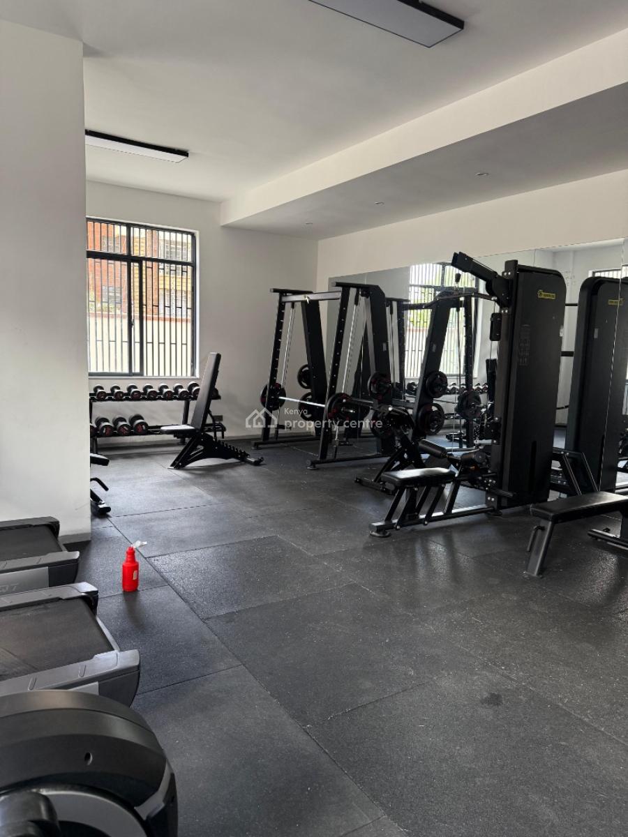 3 Bedroom Plus Sq Unfurnished, Kilimani, Nairobi, Apartment for Rent