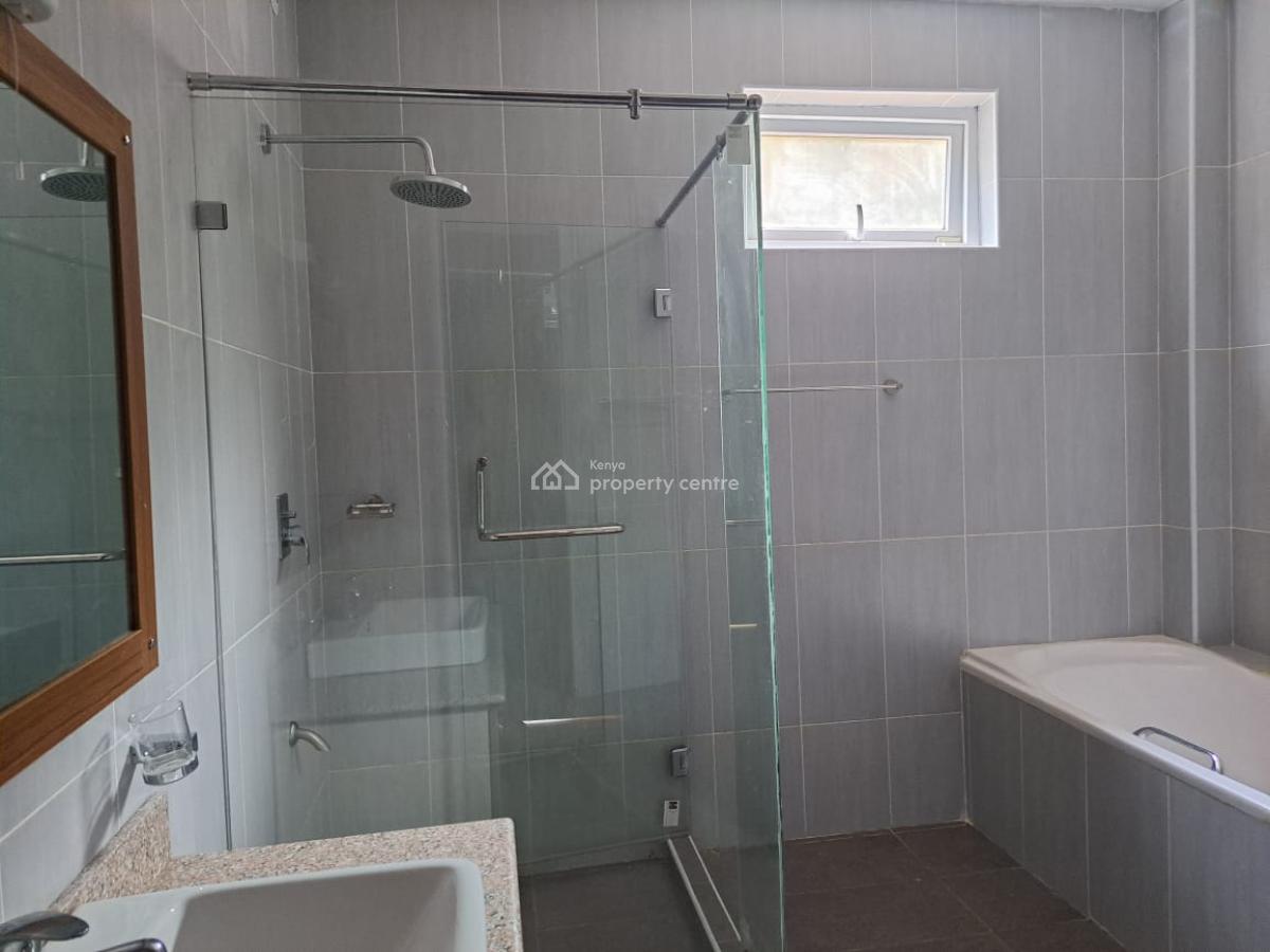 Elegant 3 Bedroom Apartment with Dsq, Kilimani, Nairobi, Apartment for Rent