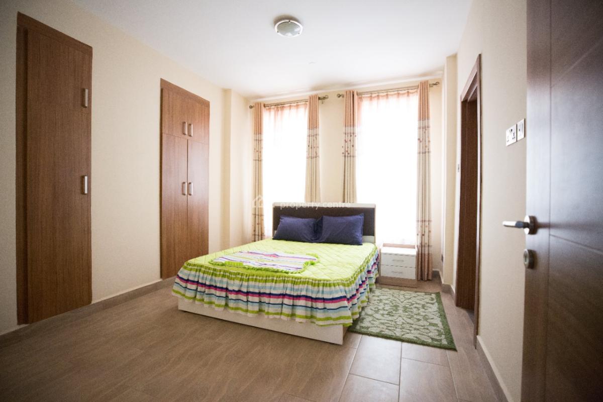 Elegant 3 Bedroom Apartment with Dsq, Kilimani, Nairobi, Apartment for Rent