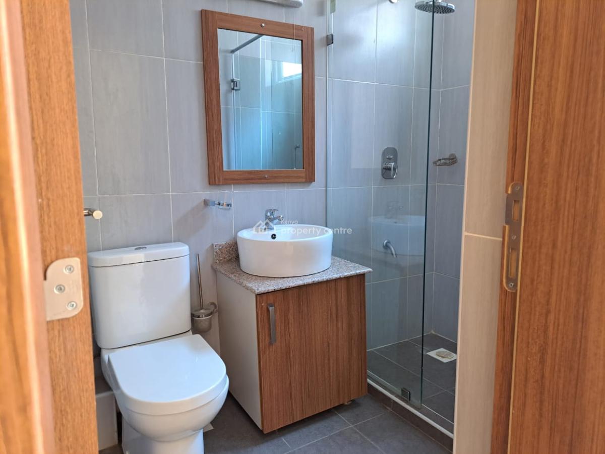 Elegant 3 Bedroom Apartment with Dsq, Kilimani, Nairobi, Apartment for Rent