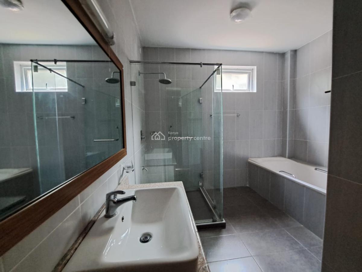 Elegant 3 Bedroom Apartment with Dsq, Kilimani, Nairobi, Apartment for Rent