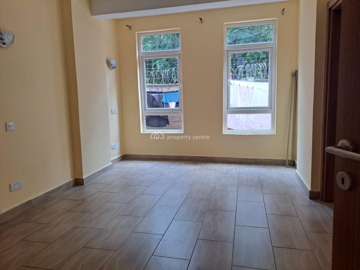 Elegant 3 Bedroom Apartment with Dsq, Kilimani, Nairobi, Apartment for Rent