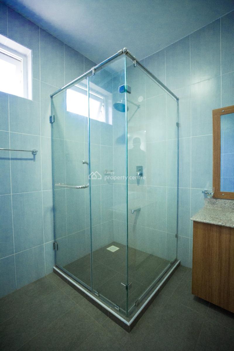 Elegant 3 Bedroom Apartment with Dsq, Kilimani, Nairobi, Apartment for Rent