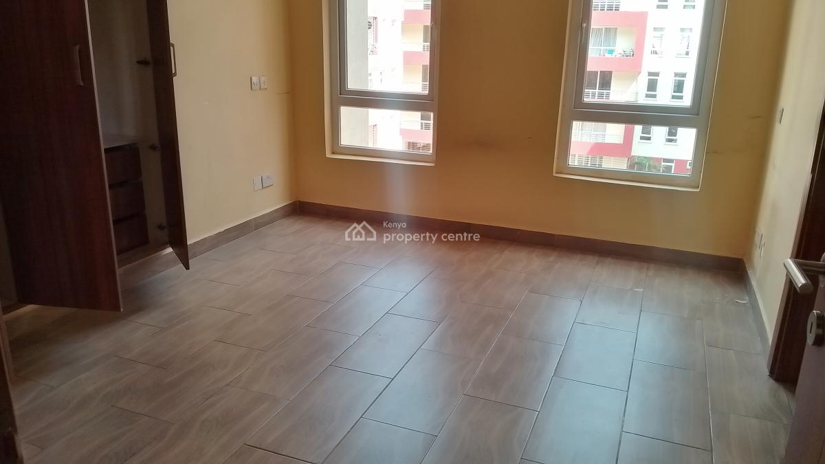 Elegant 3 Bedroom Apartment with Dsq, Kilimani, Nairobi, Apartment for Rent