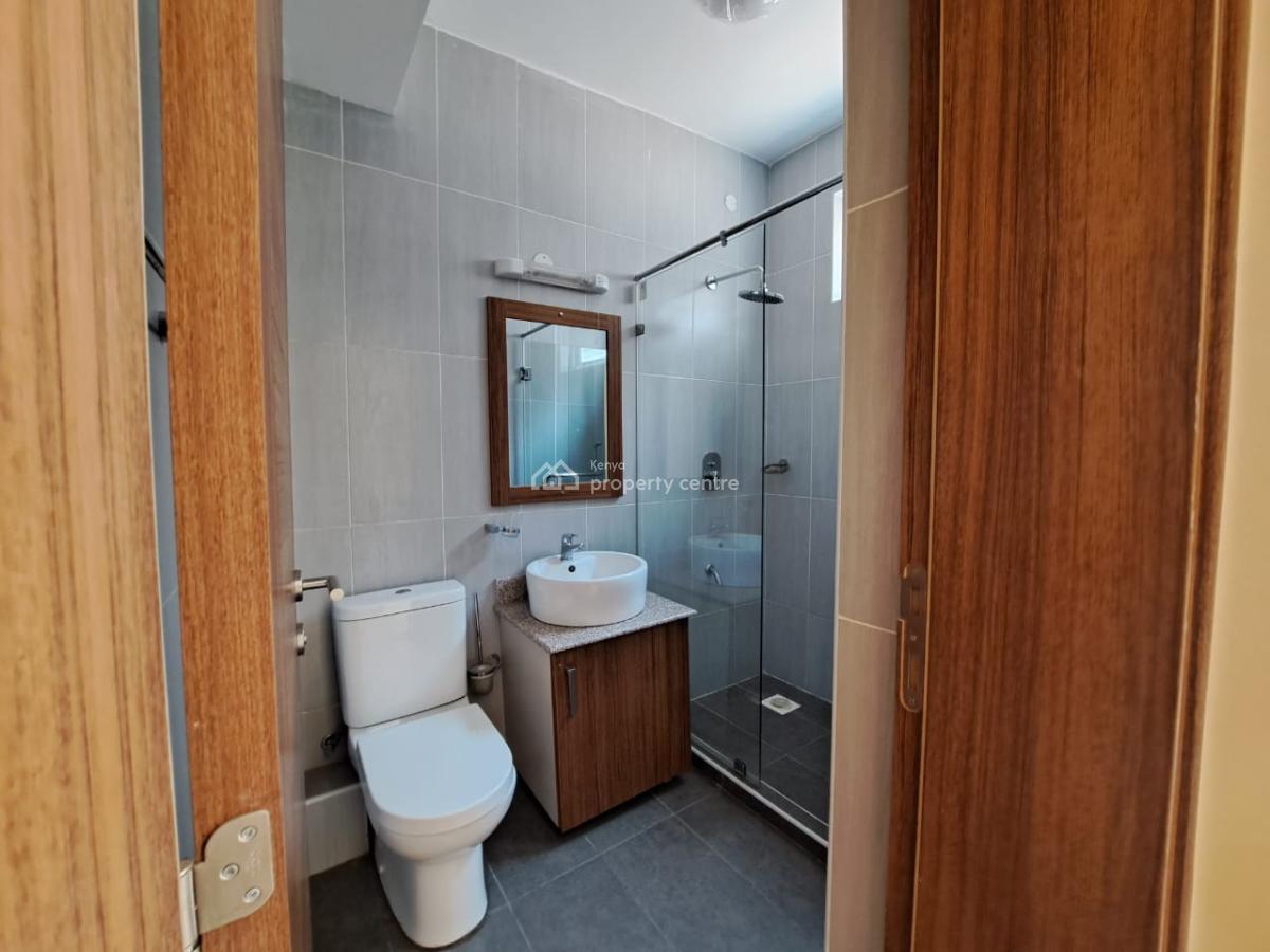 Elegant 3 Bedroom Apartment with Dsq, Kilimani, Nairobi, Apartment for Rent