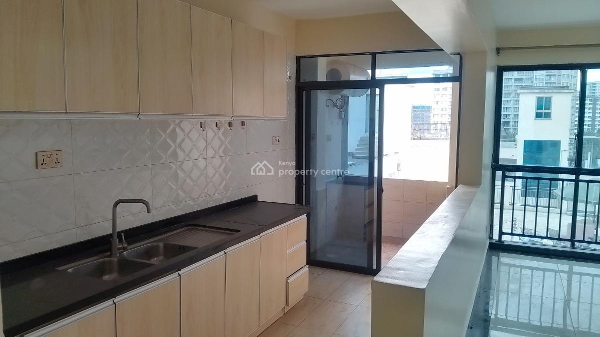 2 Bedroom Apartment, Kileleshwa, Nairobi, Apartment for Rent