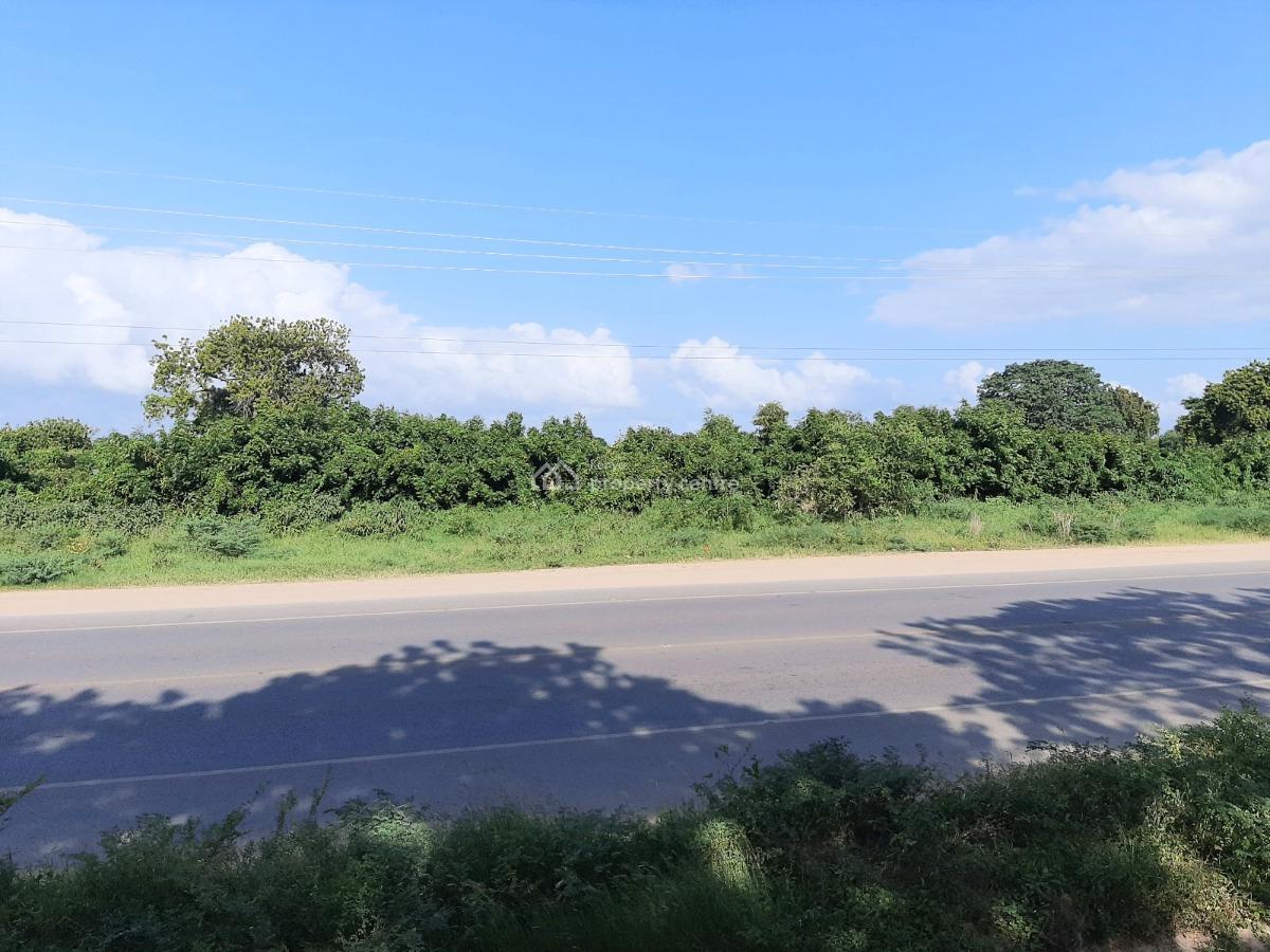 Premium Residential, Commercial and Industrial Plots, Kilifi Malindi Highway, Mtwapa, Kilifi, Mixed-use Land for Sale