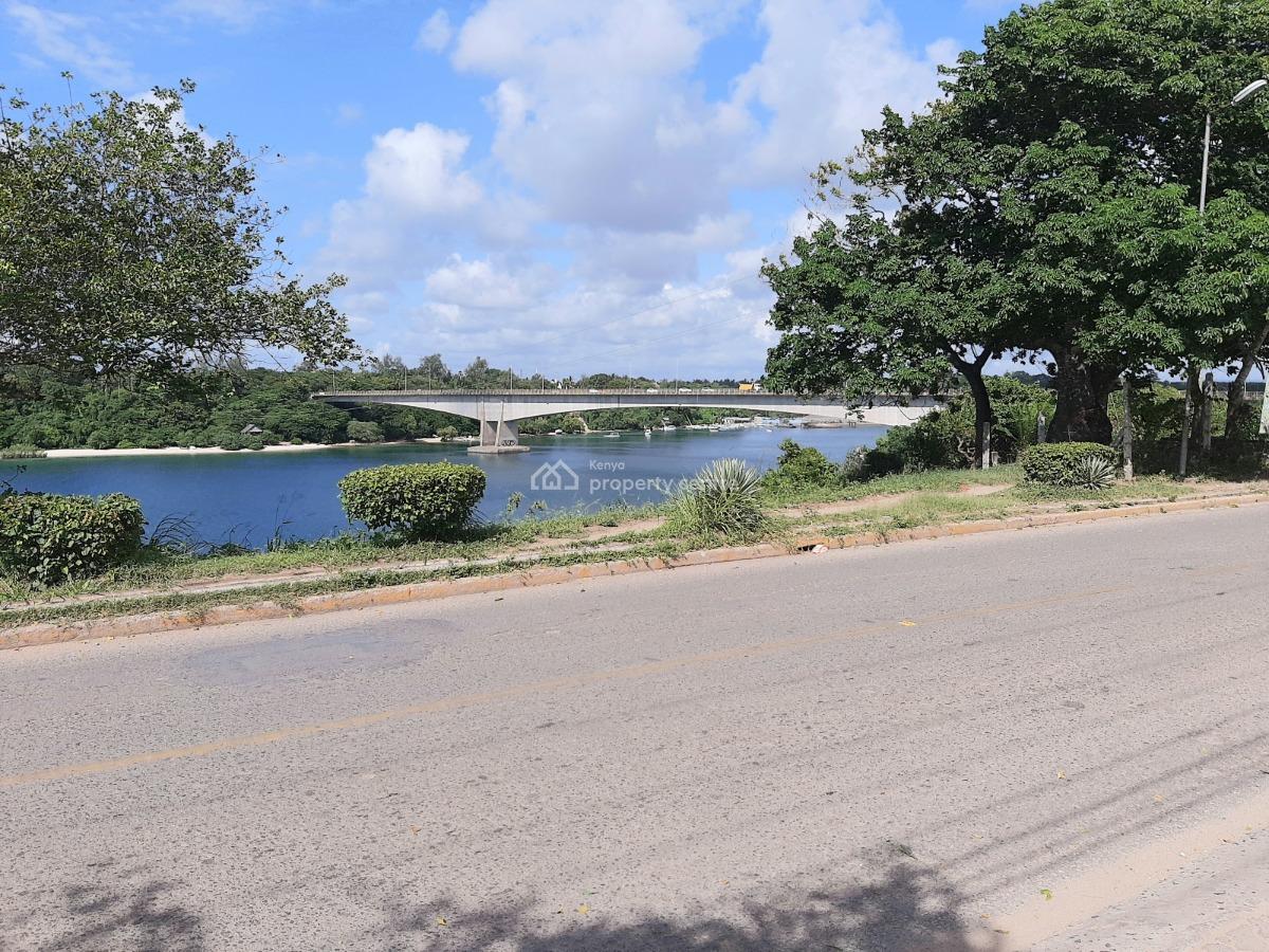 Premium Residential, Commercial and Industrial Plots, Kilifi Malindi Highway, Mtwapa, Kilifi, Mixed-use Land for Sale