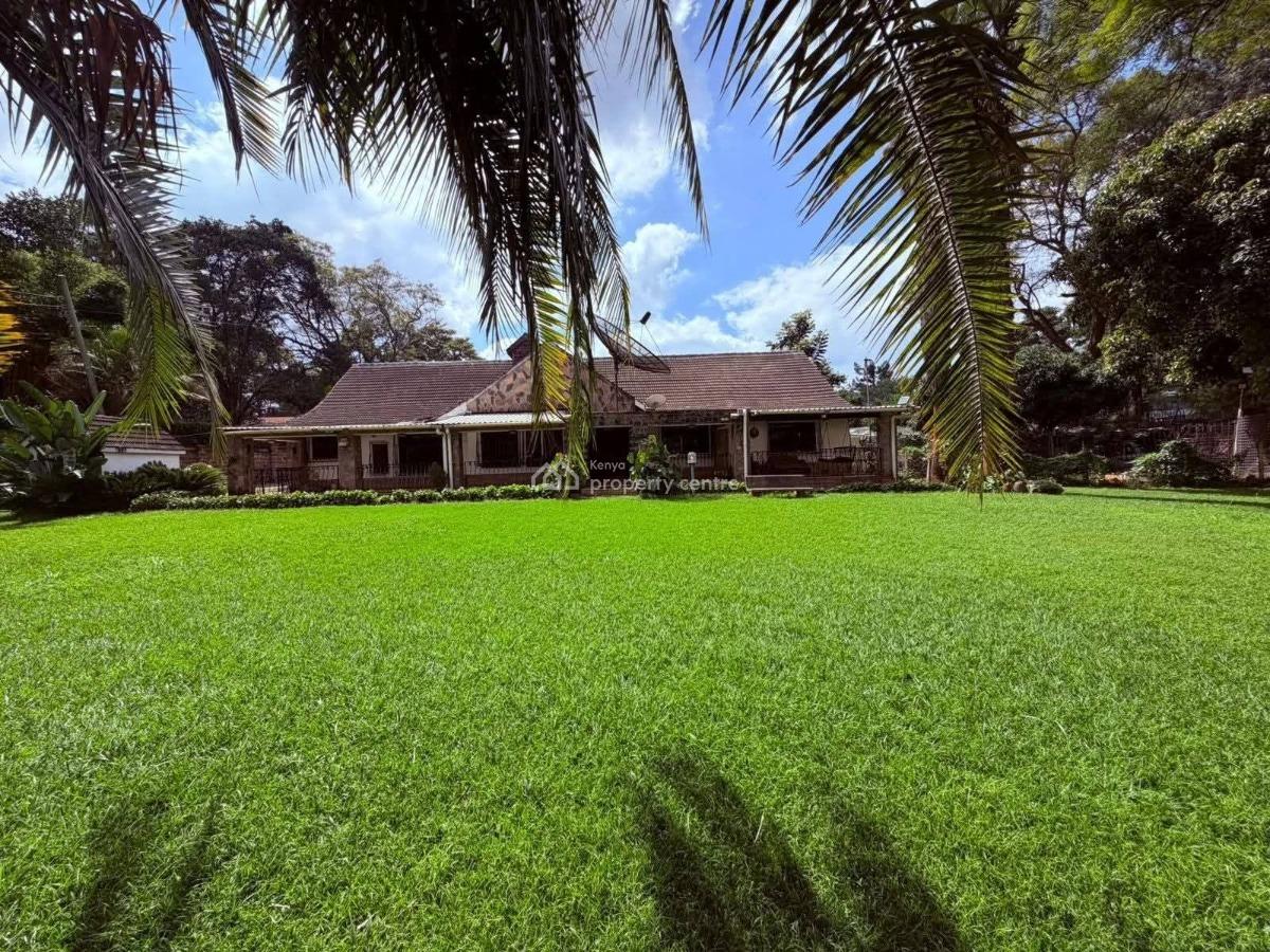 Cozy 5 Bedroom All Ensuite House, Westlands, Spring Valley, Nairobi, House for Rent