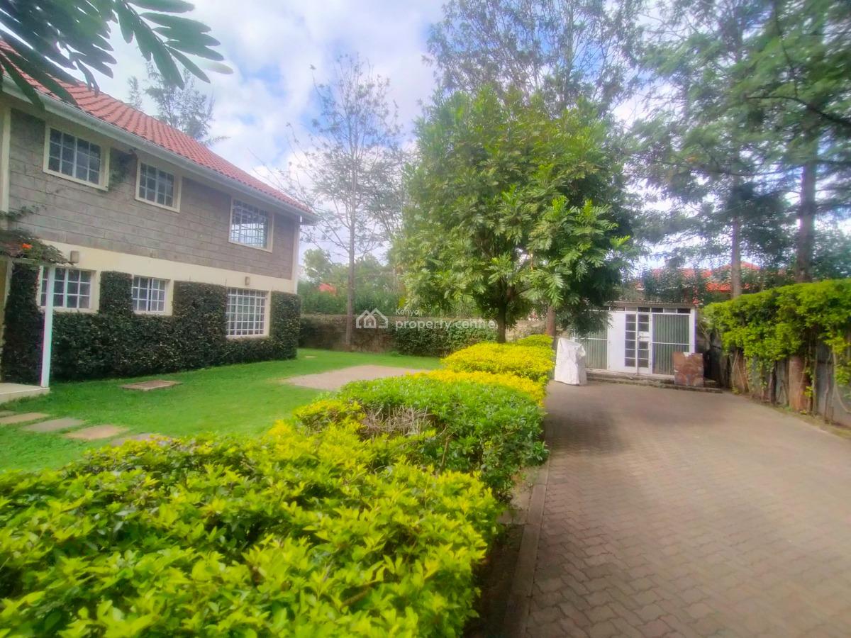 Most Sort Address in Karen , 4 Bedroom Duplex, Karen, Nairobi, House for Rent