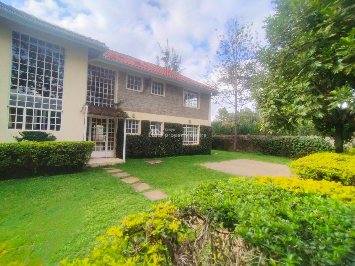 Most Sort Address in Karen , 4 Bedroom Duplex, Karen, Nairobi, House for Rent