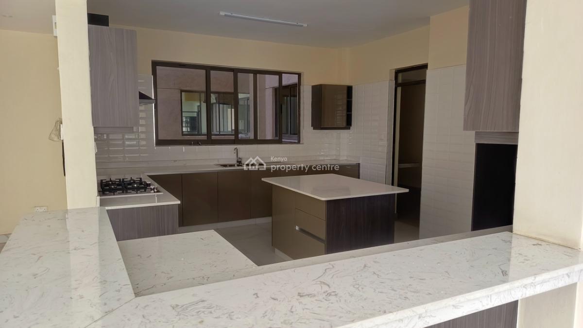an Exceptional Very Spacious 4 Bedroom Duplex All Ensuite Plus Dsq, General Mathenge, Westlands, Nairobi, Apartment for Sale