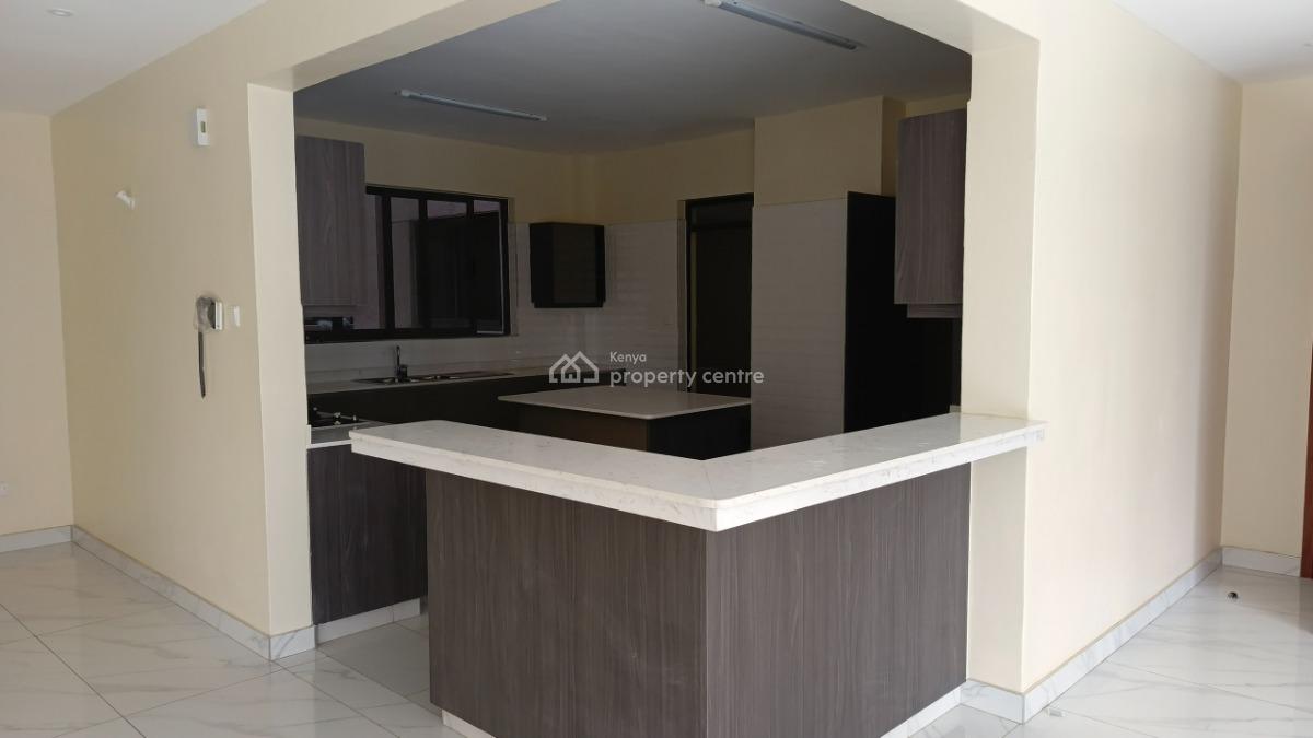 an Exceptional Very Spacious 4 Bedroom Duplex All Ensuite Plus Dsq, General Mathenge, Westlands, Nairobi, Apartment for Sale