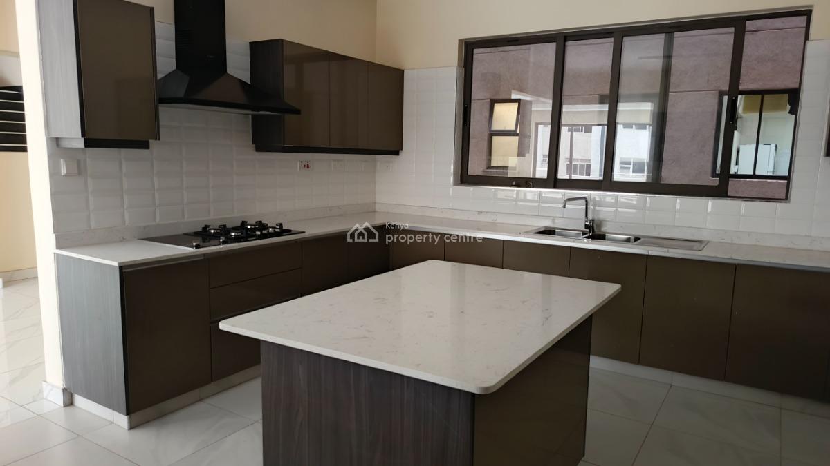 an Exceptional Very Spacious 4 Bedroom Duplex All Ensuite Plus Dsq, General Mathenge, Westlands, Nairobi, Apartment for Sale