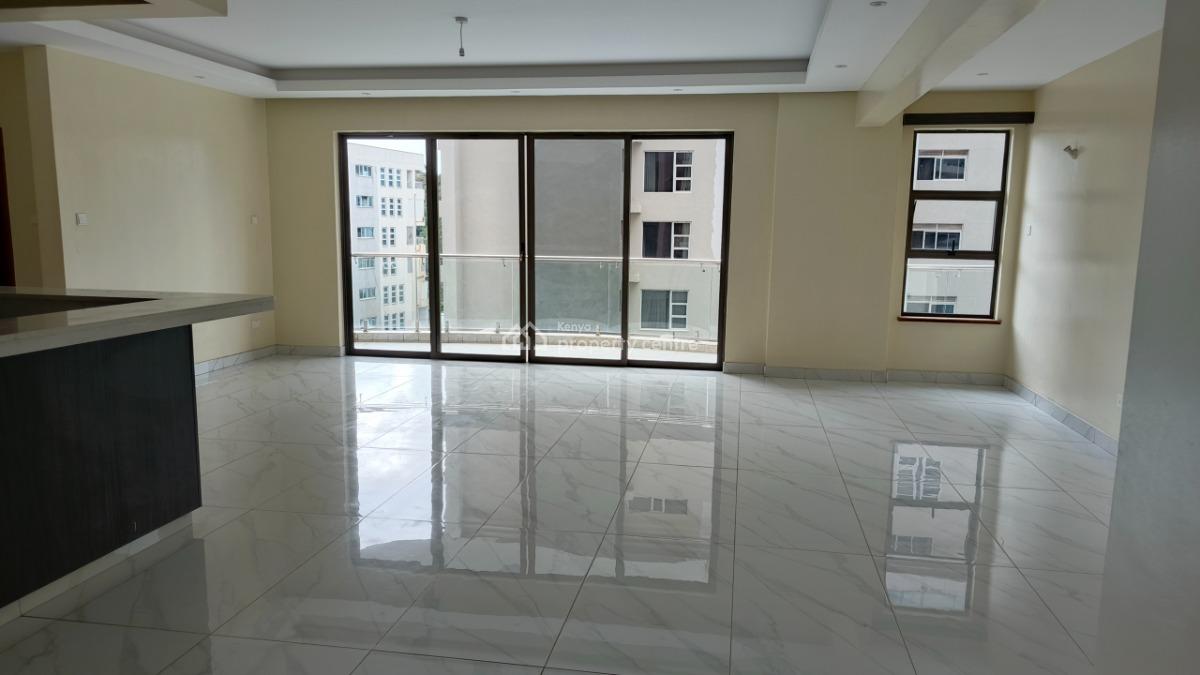 an Exceptional Very Spacious 4 Bedroom Duplex All Ensuite Plus Dsq, General Mathenge, Westlands, Nairobi, Apartment for Sale