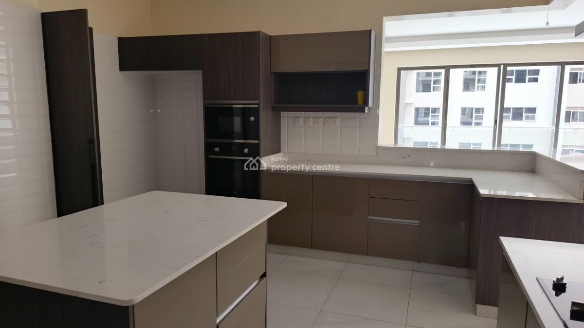 an Exceptional Very Spacious 4 Bedroom Duplex All Ensuite Plus Dsq, General Mathenge, Westlands, Nairobi, Apartment for Sale