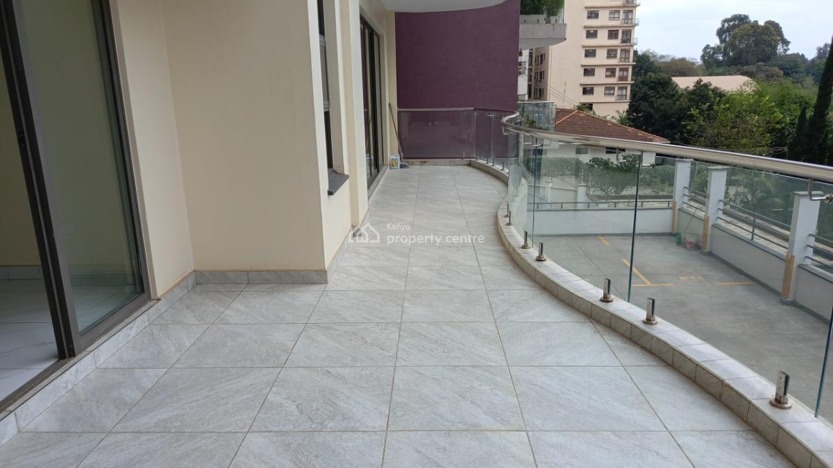 an Exceptional Very Spacious 4 Bedroom Duplex All Ensuite Plus Dsq, General Mathenge, Westlands, Nairobi, Apartment for Sale
