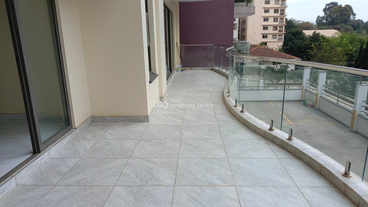 an Exceptional Very Spacious 4 Bedroom Duplex All Ensuite Plus Dsq, General Mathenge, Westlands, Nairobi, Apartment for Sale