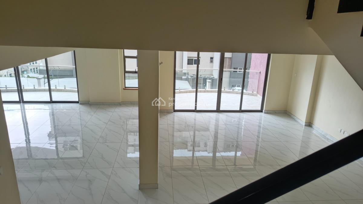 an Exceptional Very Spacious 4 Bedroom Duplex All Ensuite Plus Dsq, General Mathenge, Westlands, Nairobi, Apartment for Sale