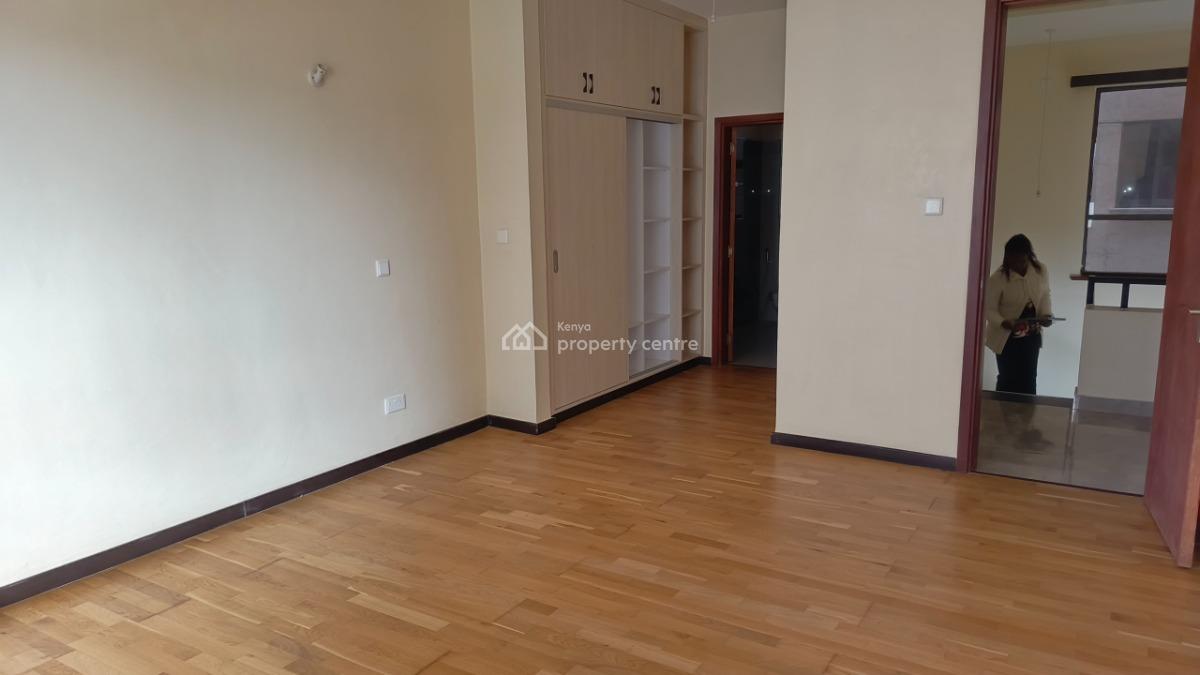 an Exceptional Very Spacious 4 Bedroom Duplex All Ensuite Plus Dsq, General Mathenge, Westlands, Nairobi, Apartment for Sale