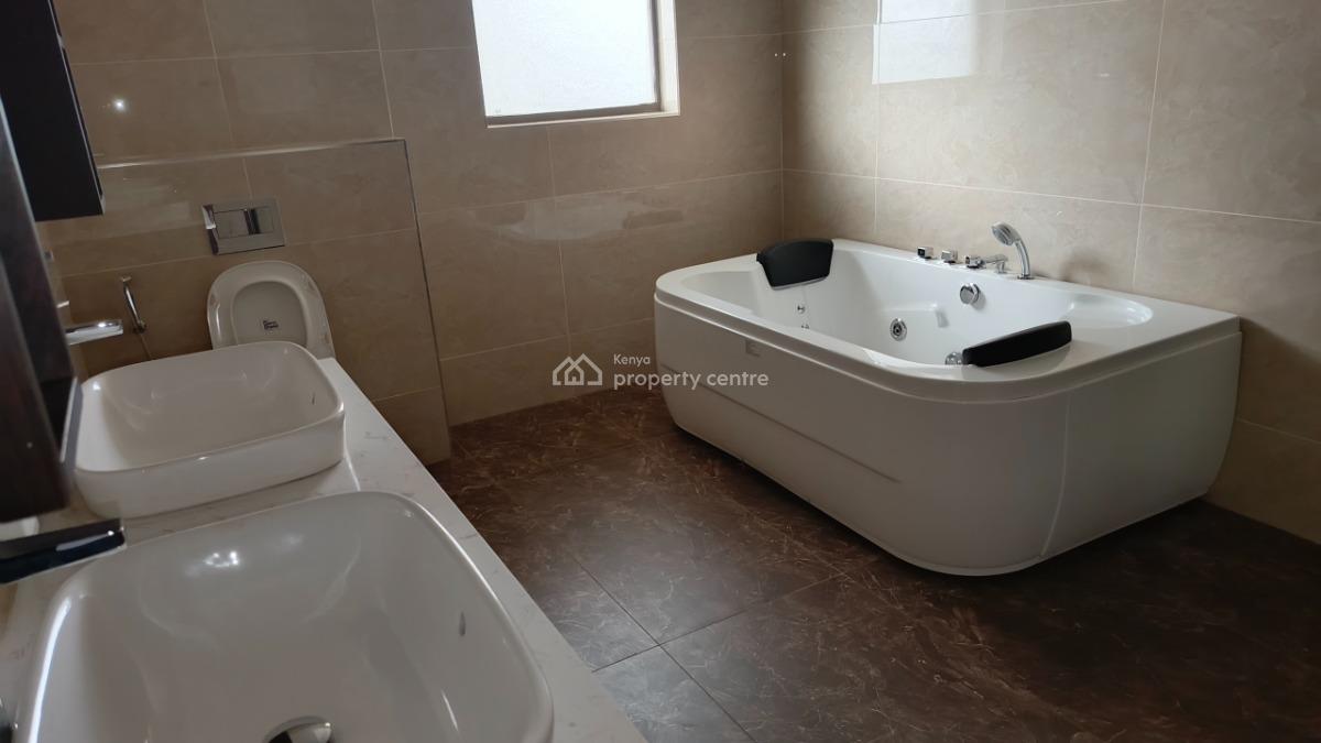 an Exceptional Very Spacious 4 Bedroom Duplex All Ensuite Plus Dsq, General Mathenge, Westlands, Nairobi, Apartment for Sale