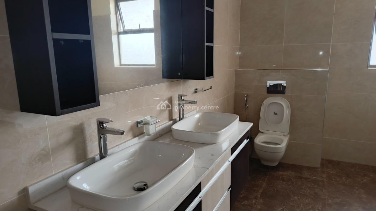an Exceptional Very Spacious 4 Bedroom Duplex All Ensuite Plus Dsq, General Mathenge, Westlands, Nairobi, Apartment for Sale