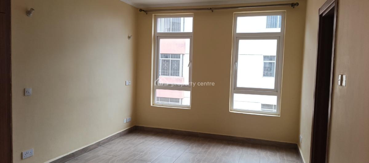 3 Bedroom Unfurnished Apartment in Kilimani with Dsq, Argwings, Kilimani, Nairobi, Apartment for Rent