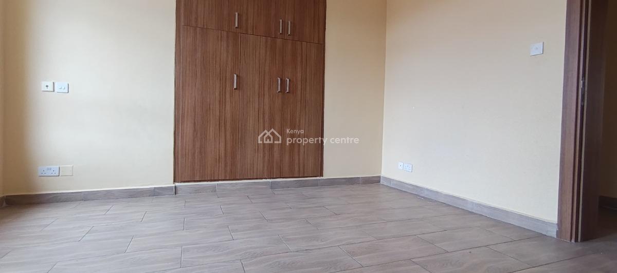 3 Bedroom Unfurnished Apartment in Kilimani with Dsq, Argwings, Kilimani, Nairobi, Apartment for Rent