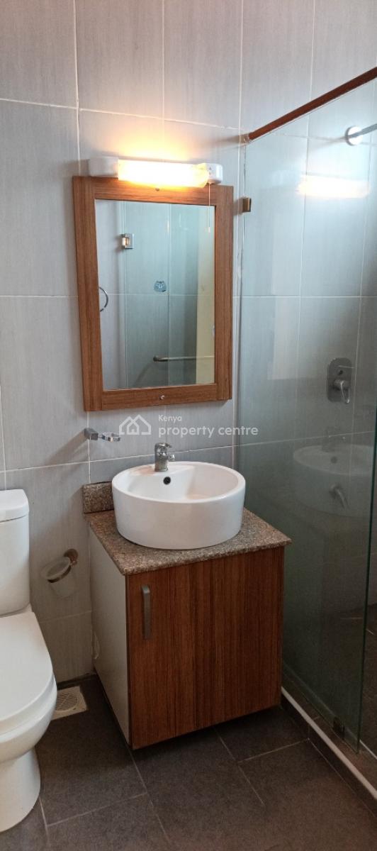 3 Bedroom Unfurnished Apartment in Kilimani with Dsq, Argwings, Kilimani, Nairobi, Apartment for Rent