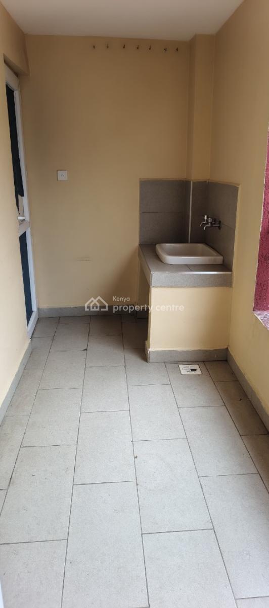 3 Bedroom Unfurnished Apartment in Kilimani with Dsq, Argwings, Kilimani, Nairobi, Apartment for Rent
