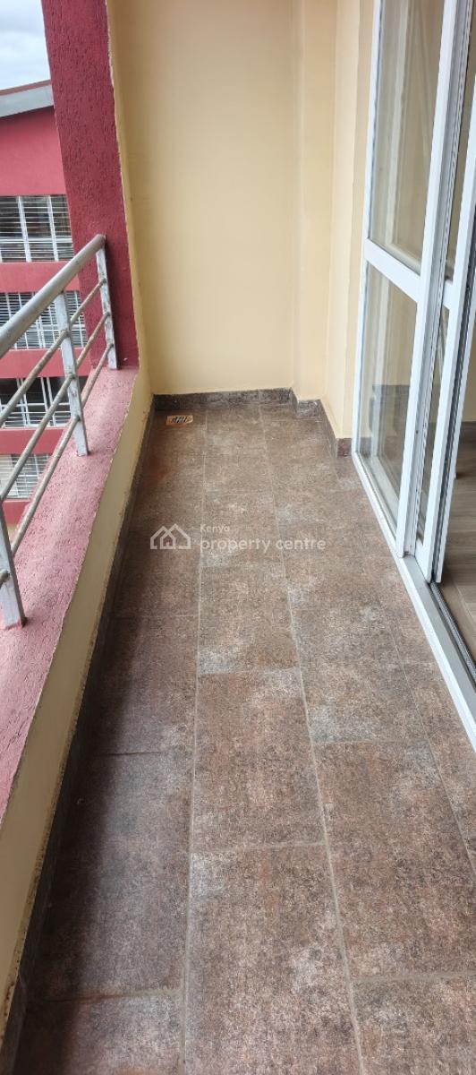 3 Bedroom Unfurnished Apartment in Kilimani with Dsq, Argwings, Kilimani, Nairobi, Apartment for Rent