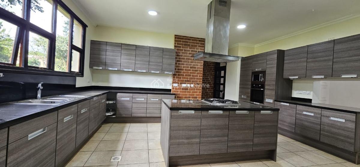 Modern 5 Bedroom Villa, Karen, Nairobi, House for Rent