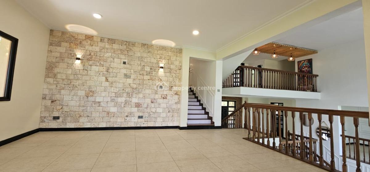 Modern 5 Bedroom Villa, Karen, Nairobi, House for Rent