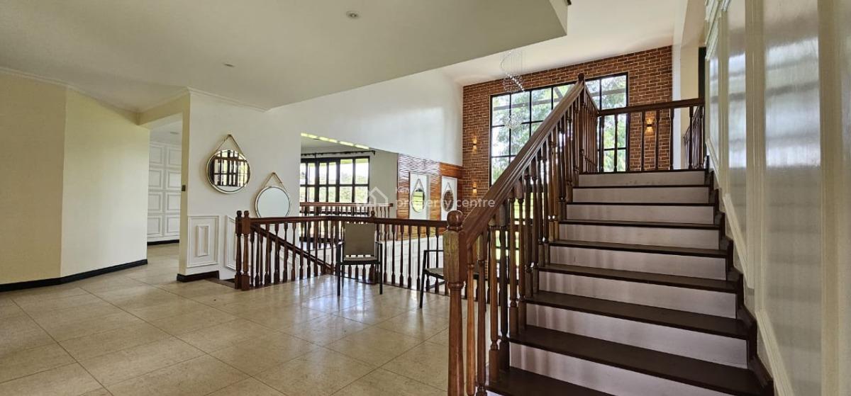 Modern 5 Bedroom Villa, Karen, Nairobi, House for Rent