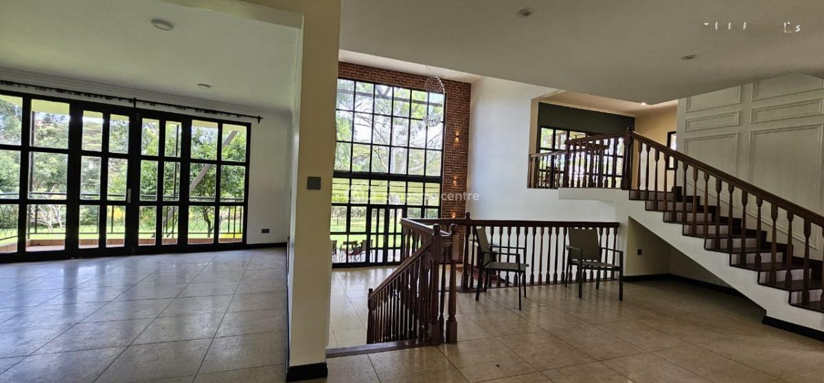 Modern 5 Bedroom Villa, Karen, Nairobi, House for Rent