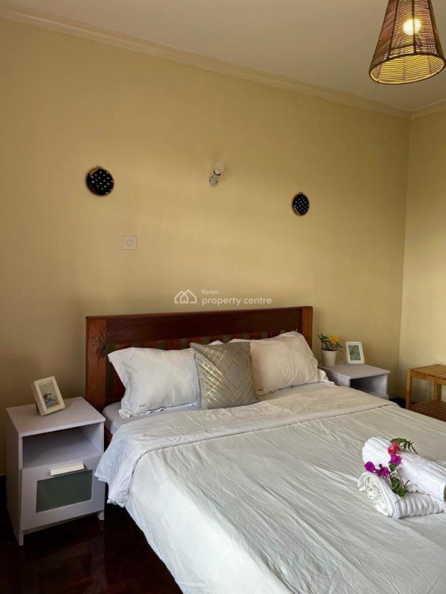 Fully Furnished 4 Bedroom House in Gated Community, Kiambu Road, Runda, Westlands, Nairobi, House for Rent